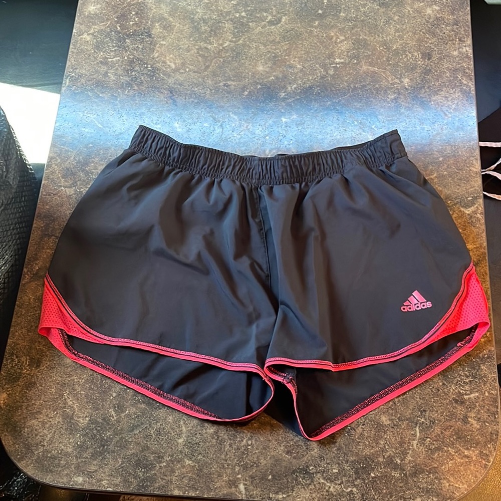 Workout shorts
